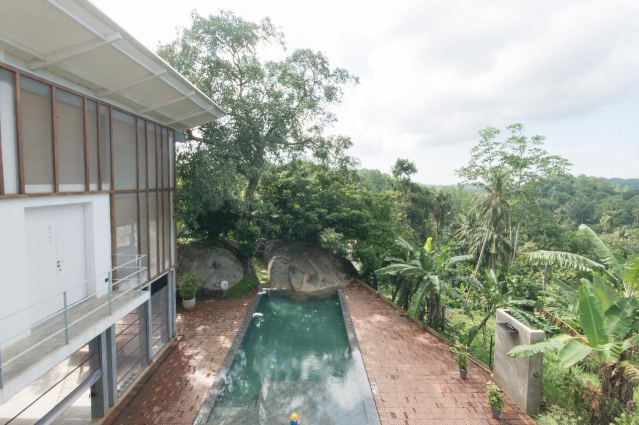 Villa Amma Erna - Ґалле Екстер'єр фото