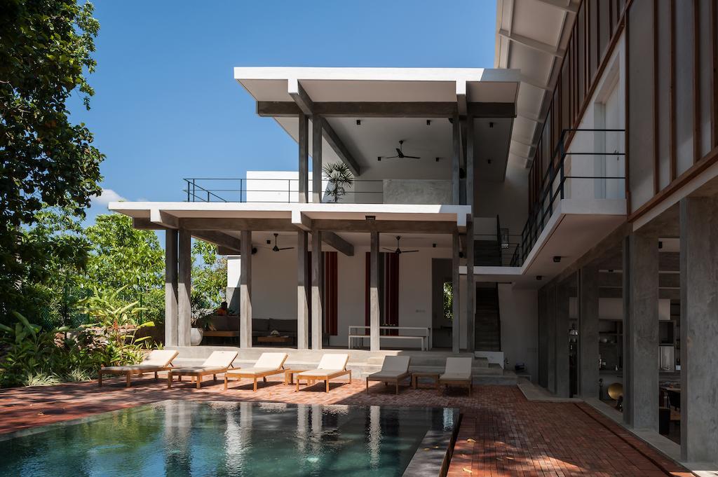 Villa Amma Erna - Ґалле Екстер'єр фото
