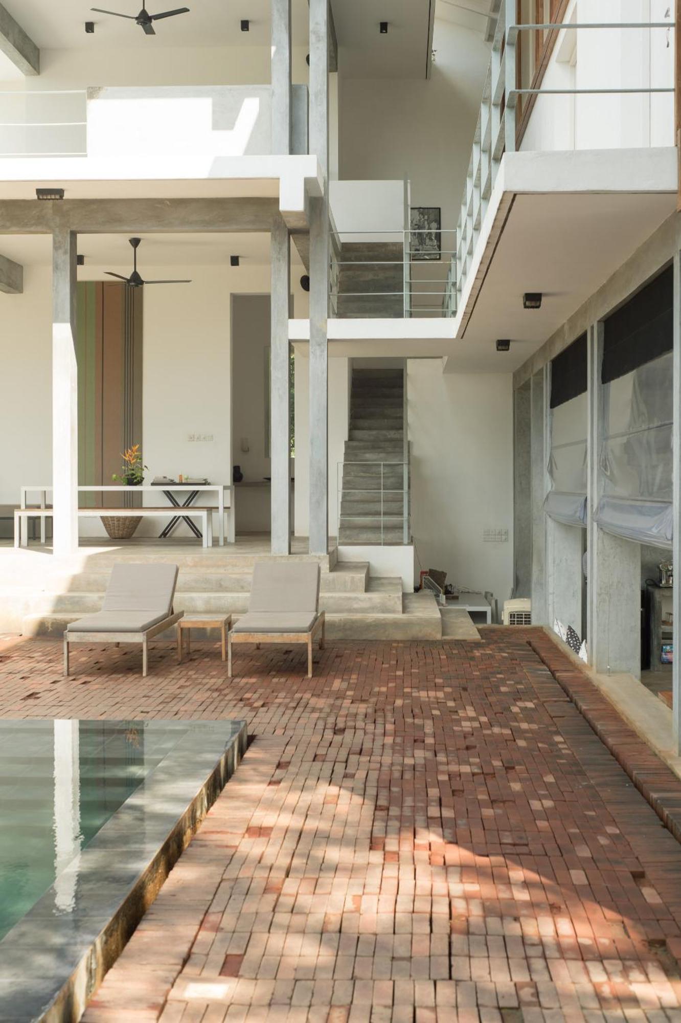 Villa Amma Erna - Ґалле Екстер'єр фото