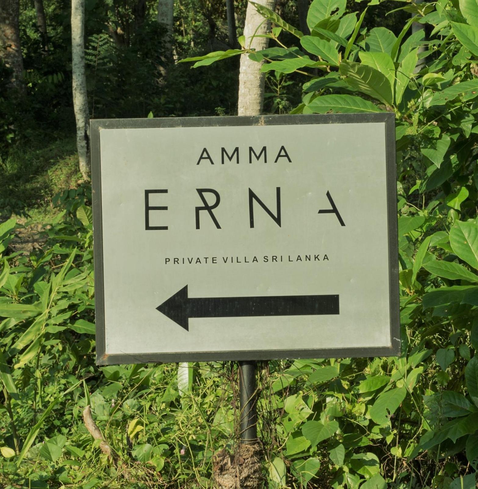 Villa Amma Erna - Ґалле Екстер'єр фото