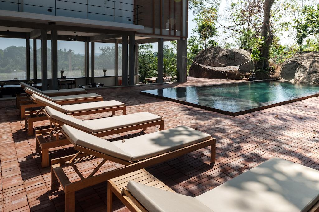Villa Amma Erna - Ґалле Екстер'єр фото