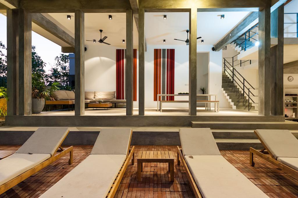Villa Amma Erna - Ґалле Екстер'єр фото