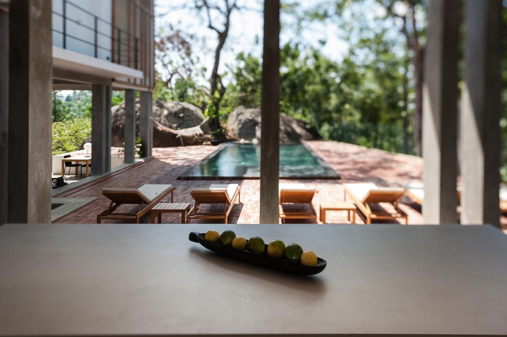 Villa Amma Erna - Ґалле Екстер'єр фото
