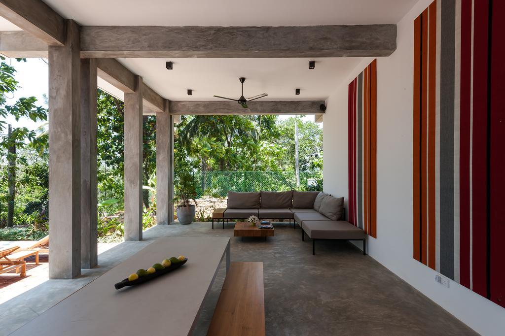 Villa Amma Erna - Ґалле Екстер'єр фото