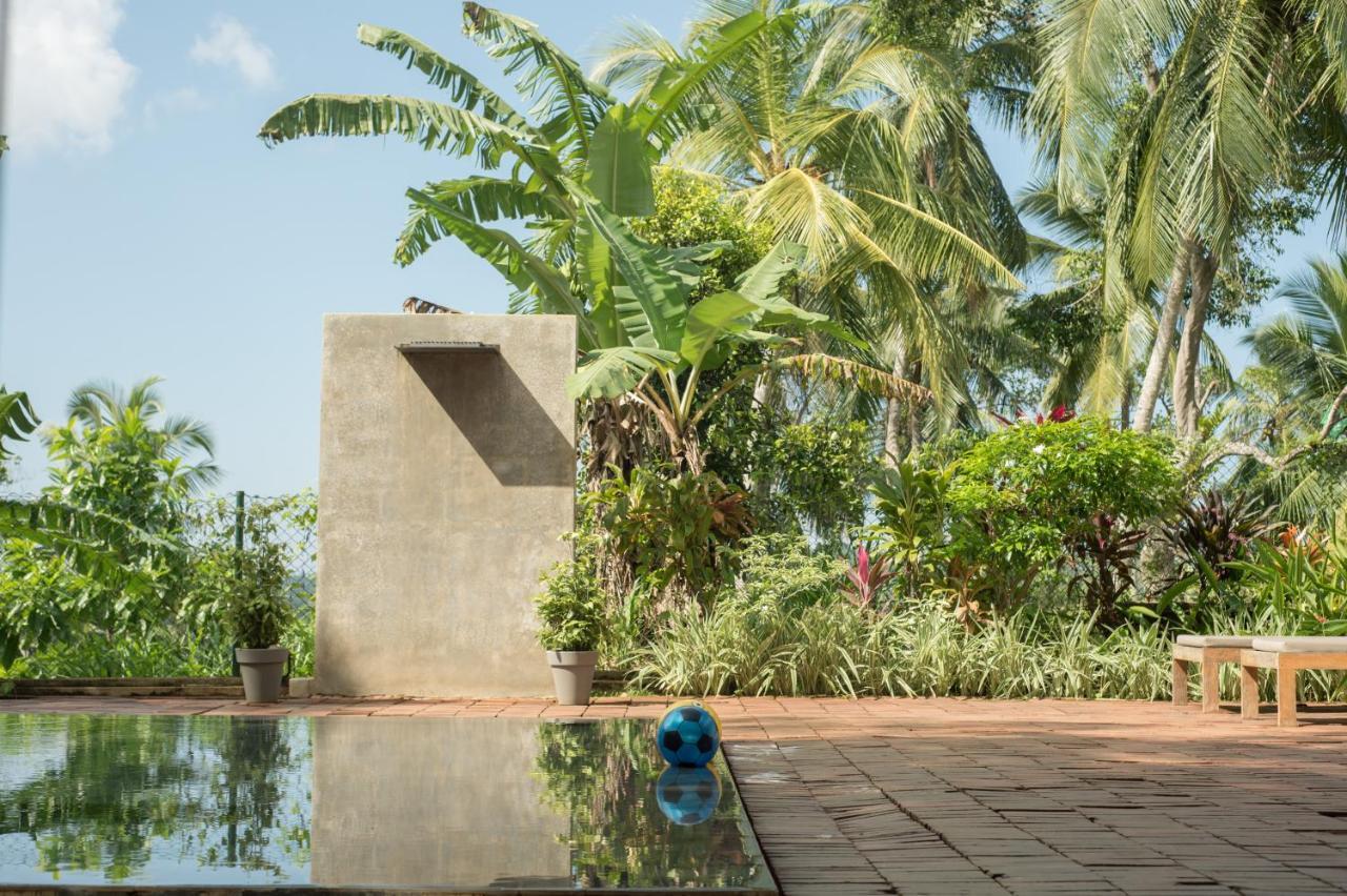 Villa Amma Erna - Ґалле Екстер'єр фото
